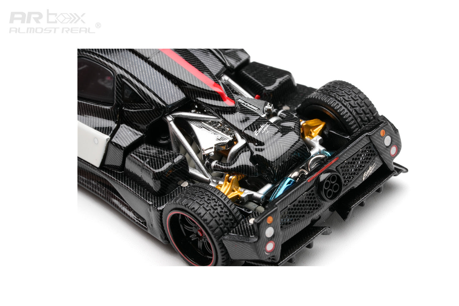 AR Box 1:64 Licensed Porsche product, 911 GT3 R Track Edition 2026