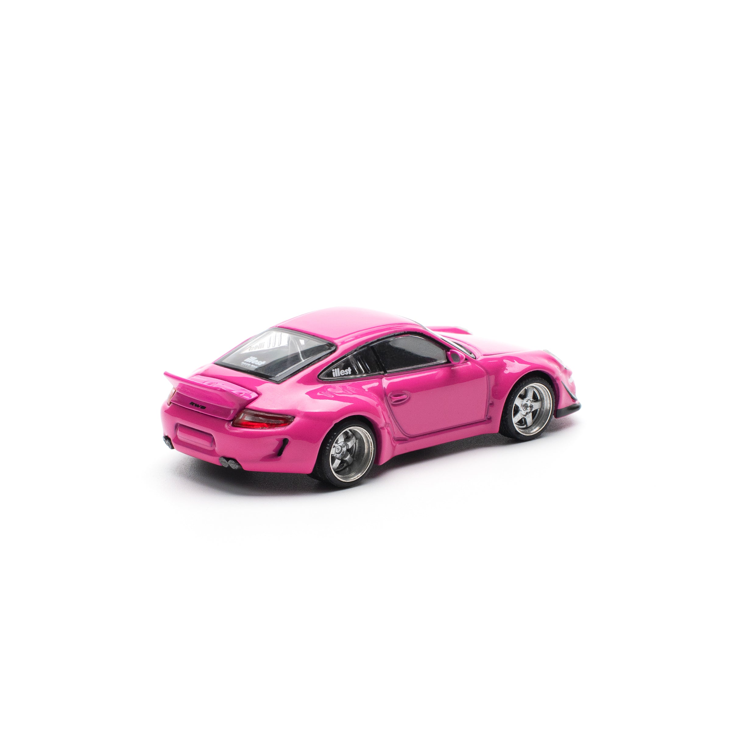 POP RACE 1:64 RWB 997 - PINK