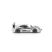 POP RACE - TOP SECRET GT300 SUPRA - SILVER CHROME - PR640325