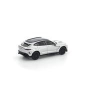 POP RACE 1/64 - ASTON MARTIN DBX 707 SILVER - PR640367