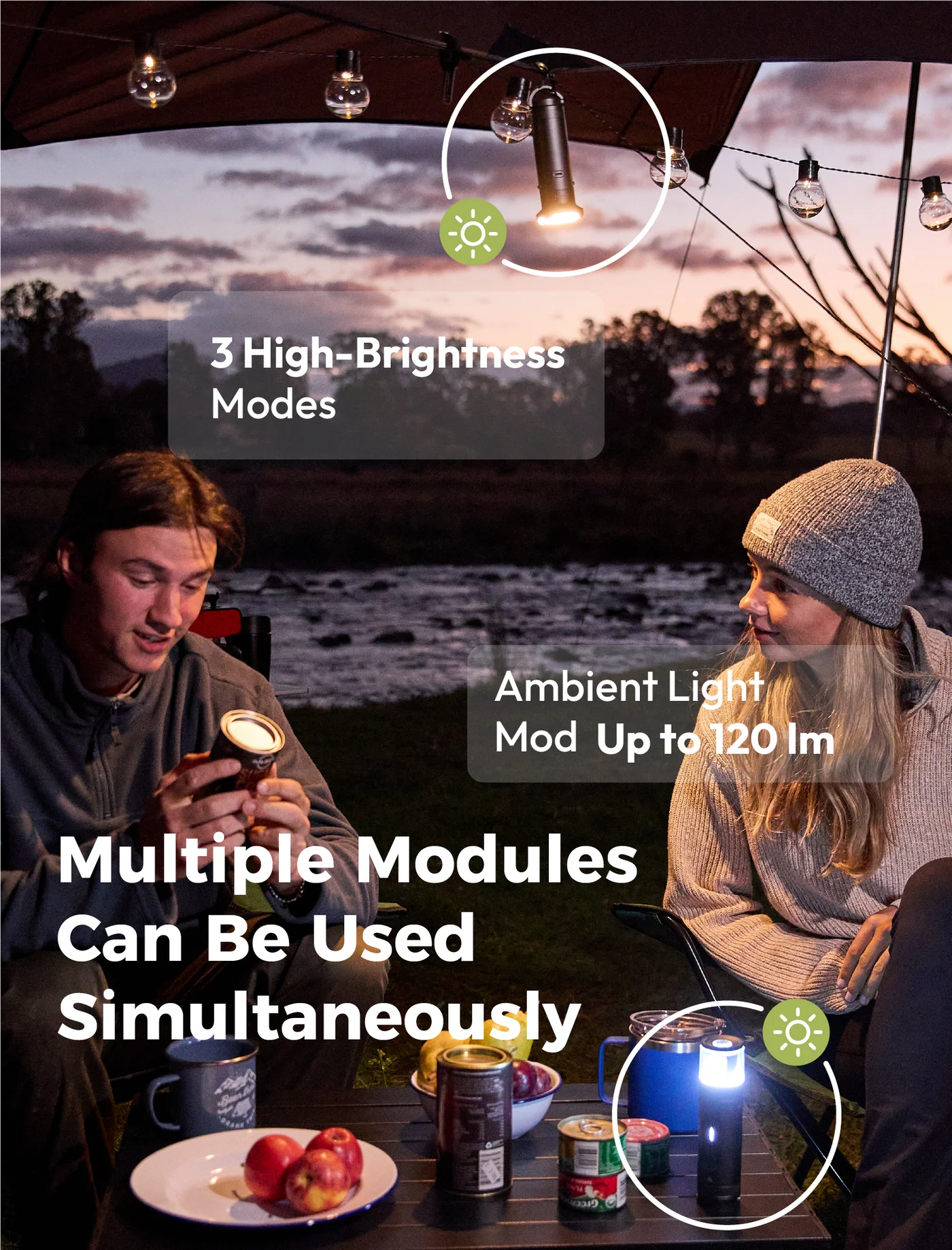 Aecooly CamperKit: All-in-1 Power for Every Trip - PRE-ORDER