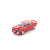 POPRACE 1/64 TA22 CELICA RED NEW TOOLING