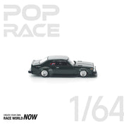 SKYLINE C210 DARK GREEN NEW TOOLING BY POP RACE - PRE ORDER
