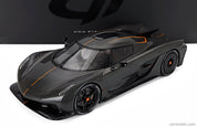 1:12 GT Spirit GT575 KOENIGSEGG - JESKO 2021 Black - Resin