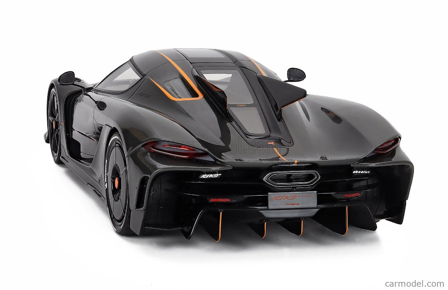 1:12 GT Spirit GT575 KOENIGSEGG - JESKO 2021 Black - Resin