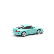 POP RACE 1:64 RWB 997 TIFFANY BLUE