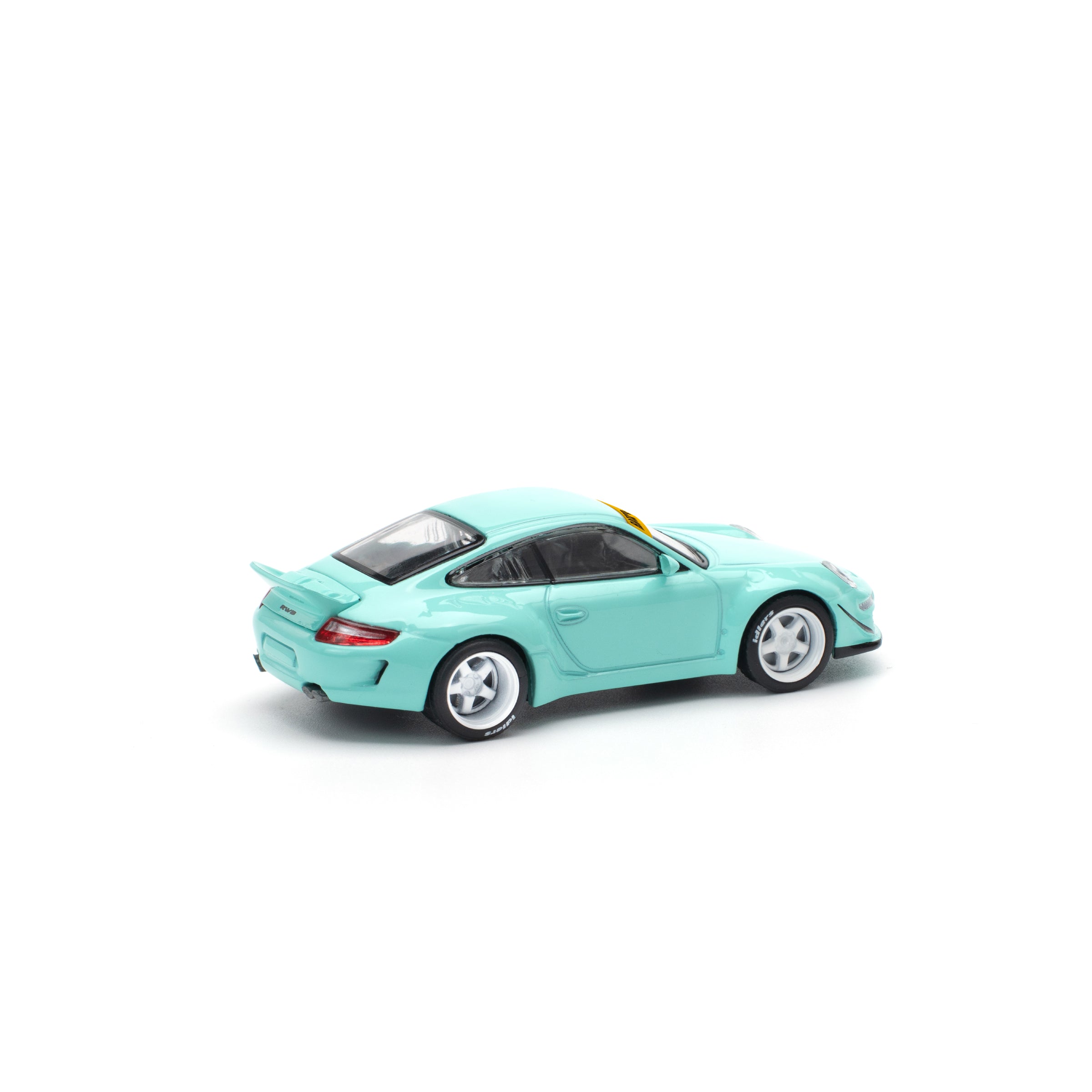 POP RACE 1:64 RWB 997 TIFFANY BLUE
