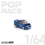 POP RACE 1/64 - PANDEM QR32 BLUE
