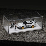 BSC 1:64 RWB 964 #667 WHITE (3 VERSIONS)