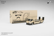 Microturbo 1/64 Custom Hauler - TBC Livery