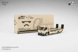 Microturbo 1/64 Custom Hauler - TBC Livery