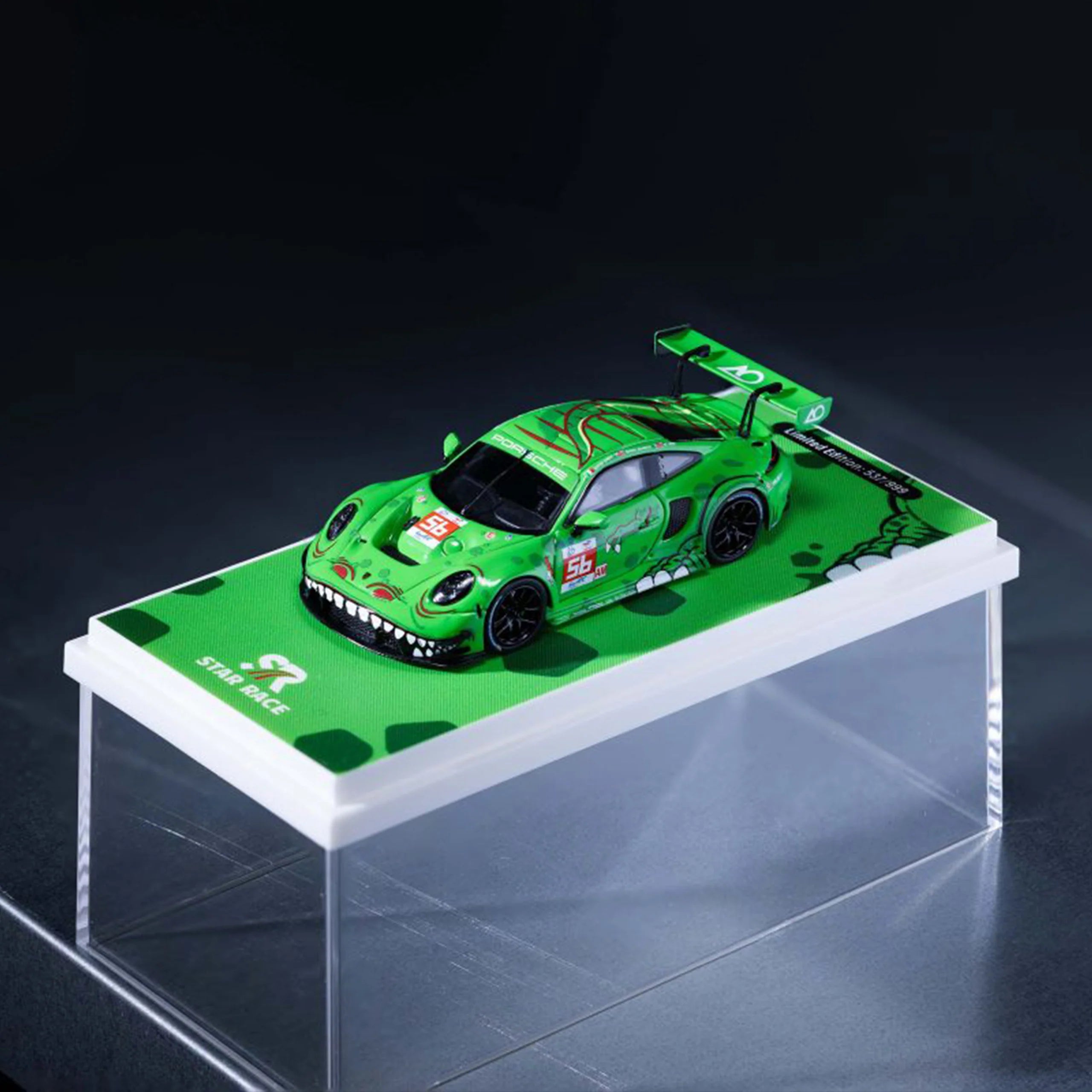 PORSCHE 911 GT3 R T-REX REXY #56