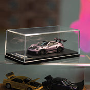 PORSCHE 992 GT3 RS ICED PLUM POWDER