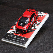 MITSUBISHI LANCER EVOLUTION X FAST AND FURIOUS