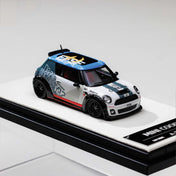 BMW MINI COOPER- GUNDAM PAINTED FIGURE