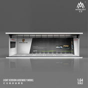 PORSCHE – LIGHT VERSION ASSEMBLY SCENE