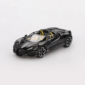 MiniGT 1/64 Bugatti W16 Mistral
Black