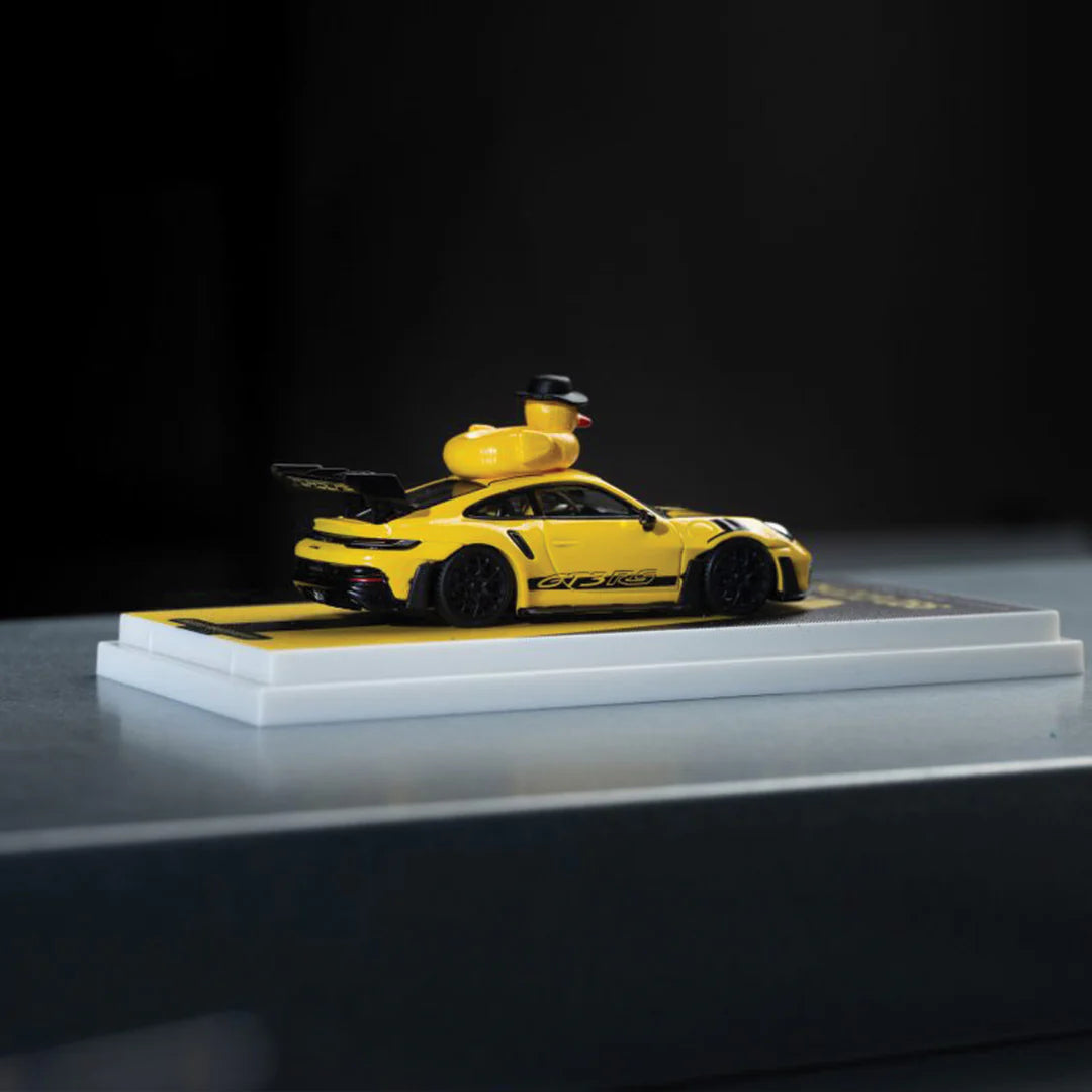 PORSCHE 992 GT3 RS BIG DUCK – ACCESSORIES EDITION