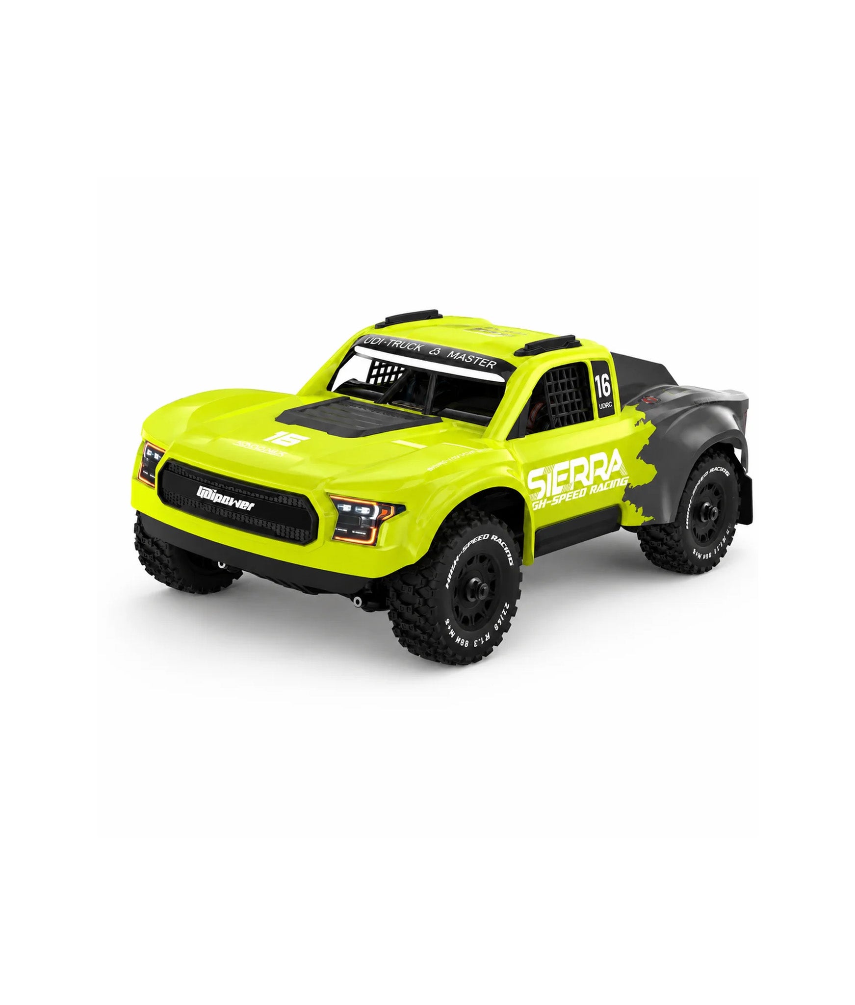 UDIRC SIERRA MINI UD1613PRO 1/16 4WD Brushless RTR RC Trophy Truck