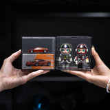 1/64 DISPLAY BOX FOR POPRACE MINIGT TW