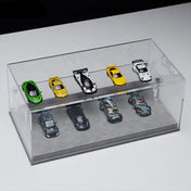 1/18 OR 1/64 ACRYLIC BOX : 34X18X14CM