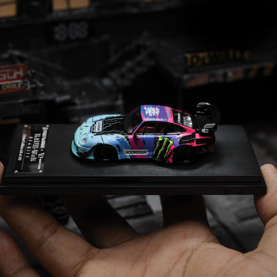 [STREET WEAPON] RWB 993 HOONIGAN