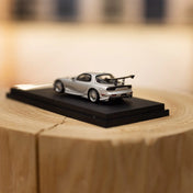 MAZDA RX-7 VEILSIDE-SILVER