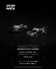 POP RACE 1/64 SINGER DLS TURBO