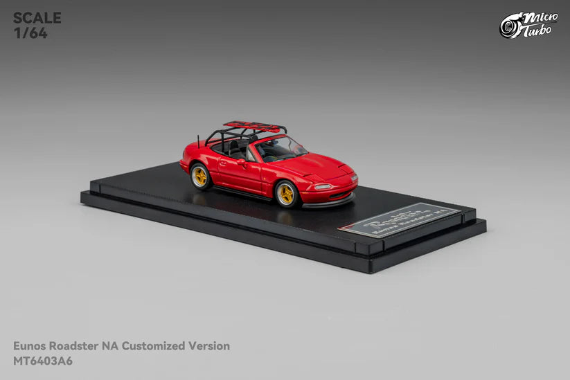 Micro Turbo 1/64 MX5