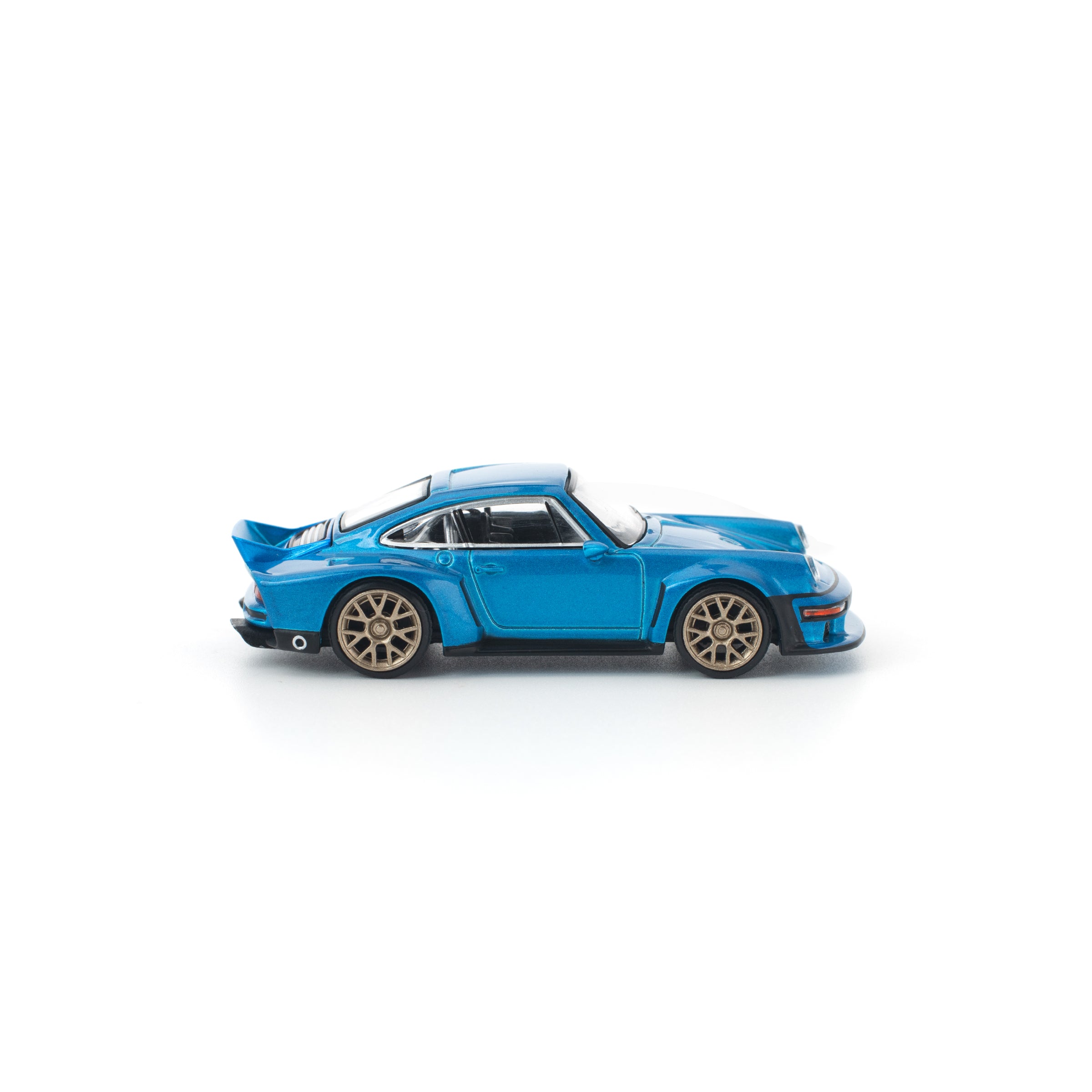 POP RACE - SINGER DLS TURBO METALLIC BLUE