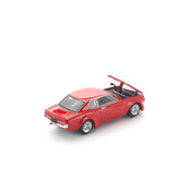 POPRACE 1/64 TA22 CELICA RED NEW TOOLING