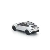 POP RACE 1/64 - ASTON MARTIN DBX 707 SILVER - PR640367