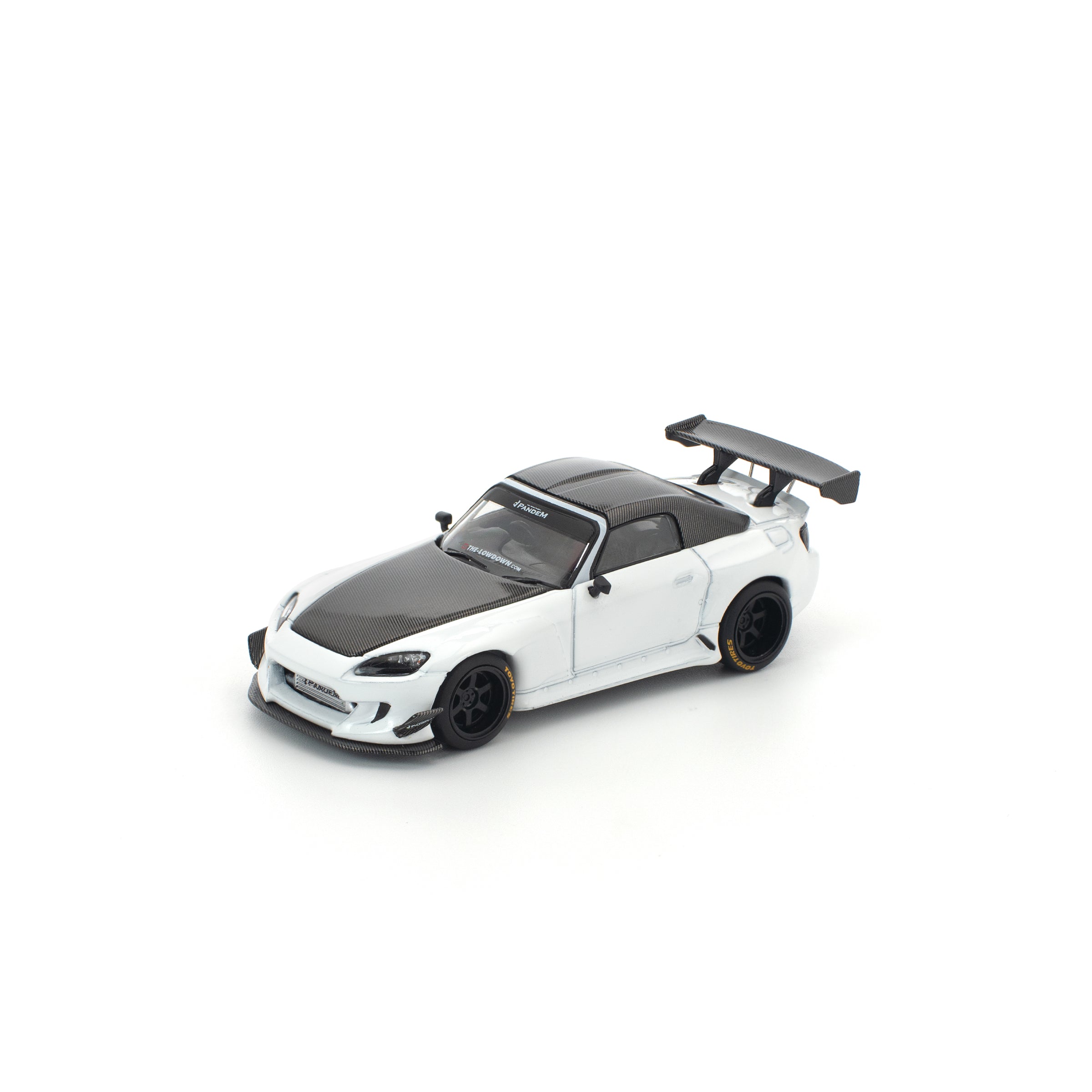 PANDEM S2000 SOFTTOP WHITE TOOLING VARIANT - PR640389