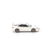 POP RACE 1/64 - MUGEN DC2 WHITE NEW TOOLING