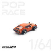 SKYLINE GT-R V8 DRIFT (KENMERI) ORANGE by POP Race
