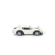 POP RACE 1/64 - KPGC110 KENMERI WHITE