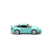 POP RACE 1:64 RWB 997 TIFFANY BLUE