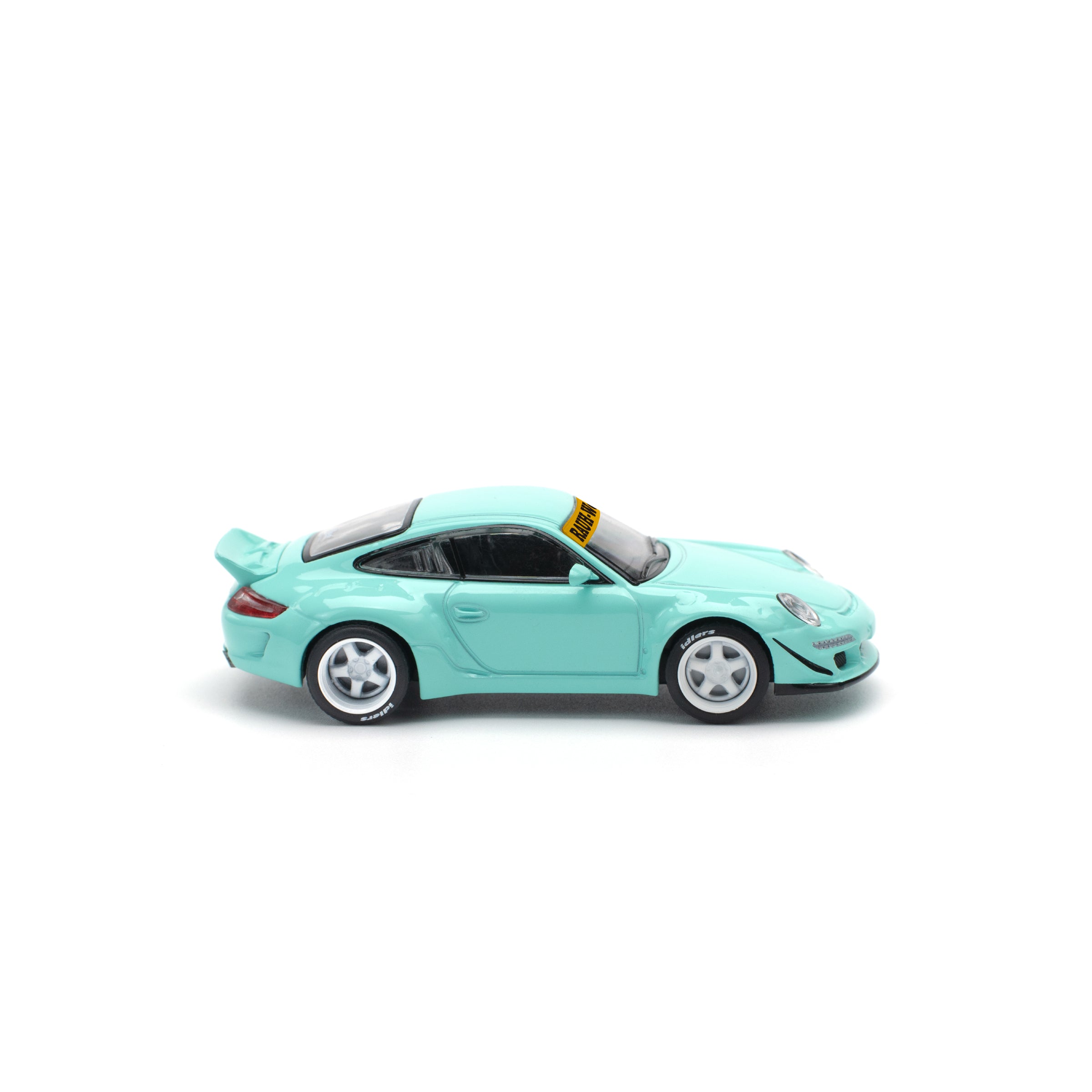 POP RACE 1:64 RWB 997 TIFFANY BLUE