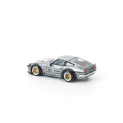 POP RACE 1/64 - PANDEM 280ZX RAW METAL