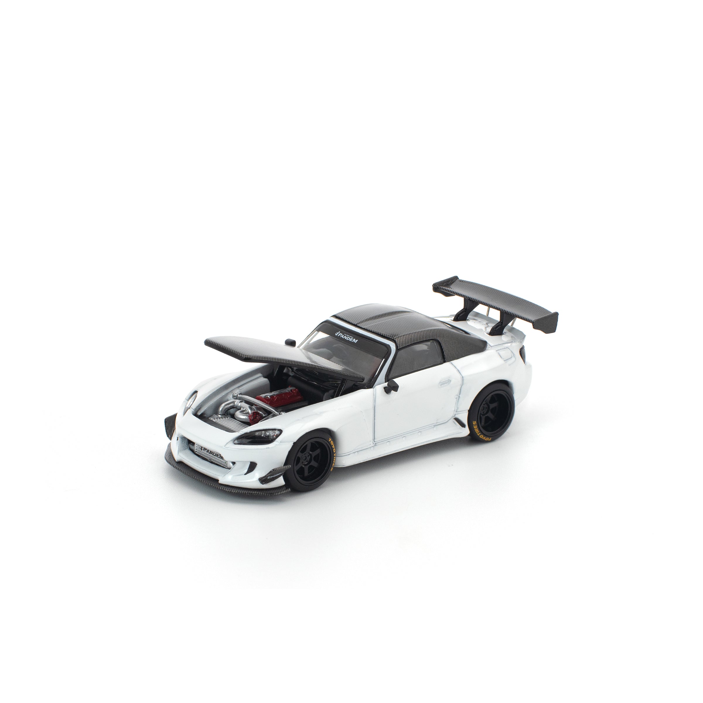 PANDEM S2000 SOFTTOP WHITE TOOLING VARIANT - PR640389 – RC Cambodia
