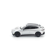 POP RACE 1/64 - ASTON MARTIN DBX 707 SILVER - PR640367