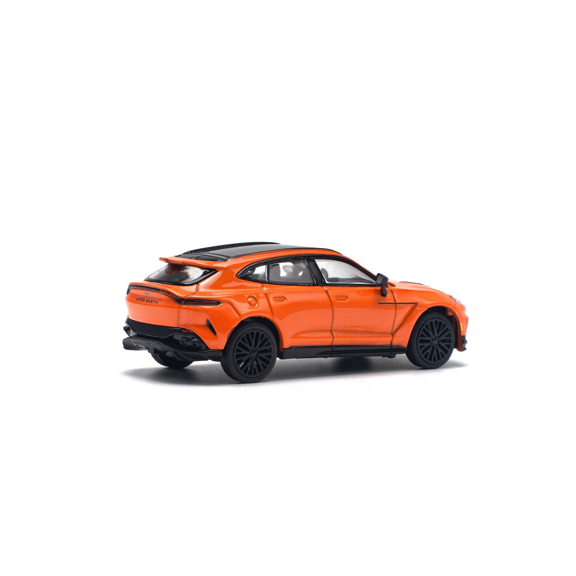 PR640148 ASTON MARTIN DBX 707 - COSMOS ORANGE