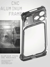 FR Series: Modular Photography Case For IPhone 17 Pro Max