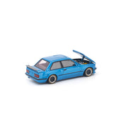 POP RACE 1/64 - PANDEM E30 BLUE