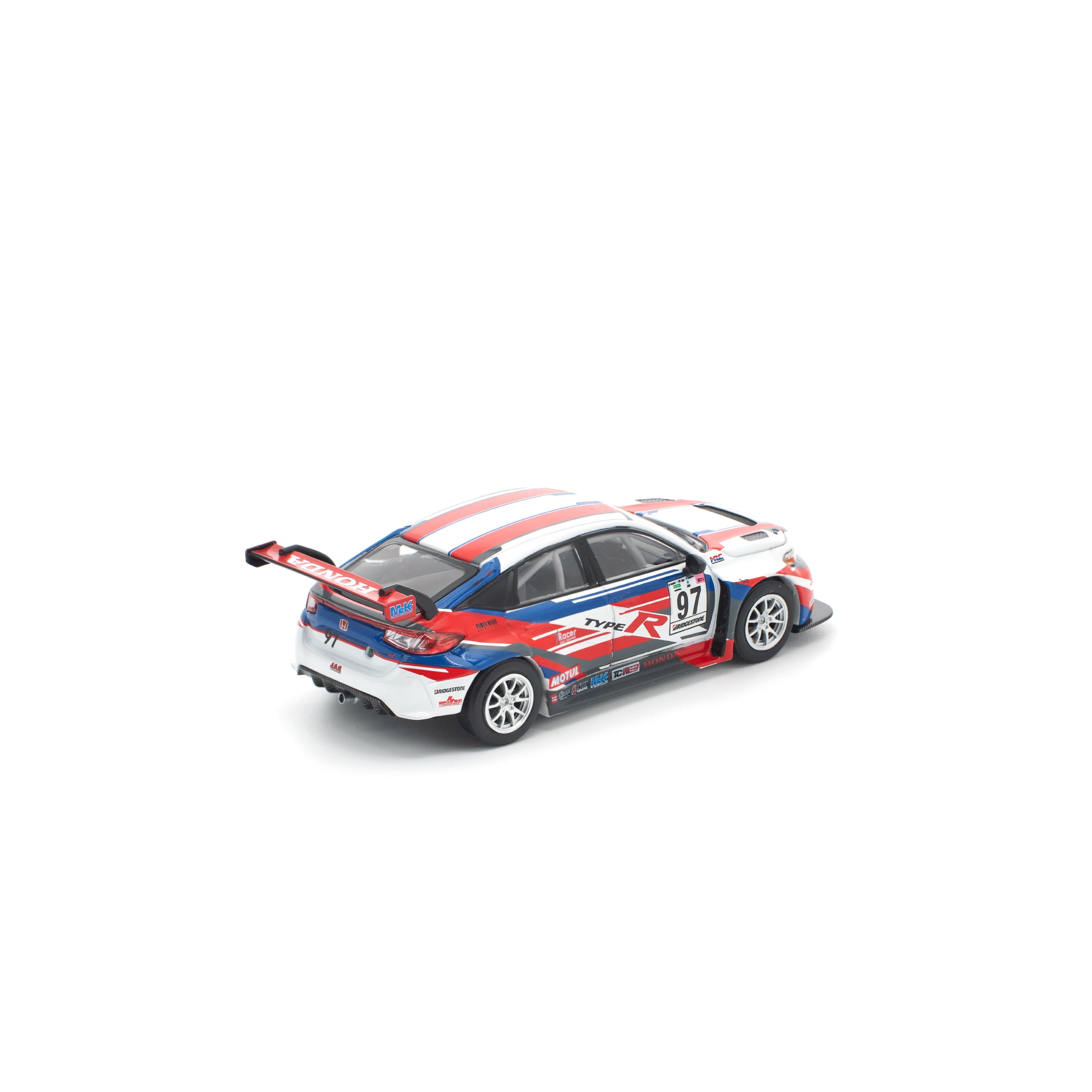 POP RACE - HONDA CIVIC TYPE-R (FL5) TCR M&K RACING - PR640391