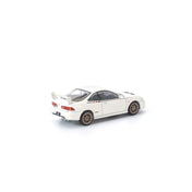 POP RACE 1/64 - MUGEN DC2 WHITE NEW TOOLING