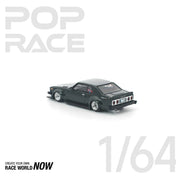 SKYLINE C210 DARK GREEN NEW TOOLING BY POP RACE - PRE ORDER