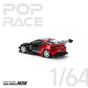 POP RACE 1:64 PANDEM GR86 – ADVAN