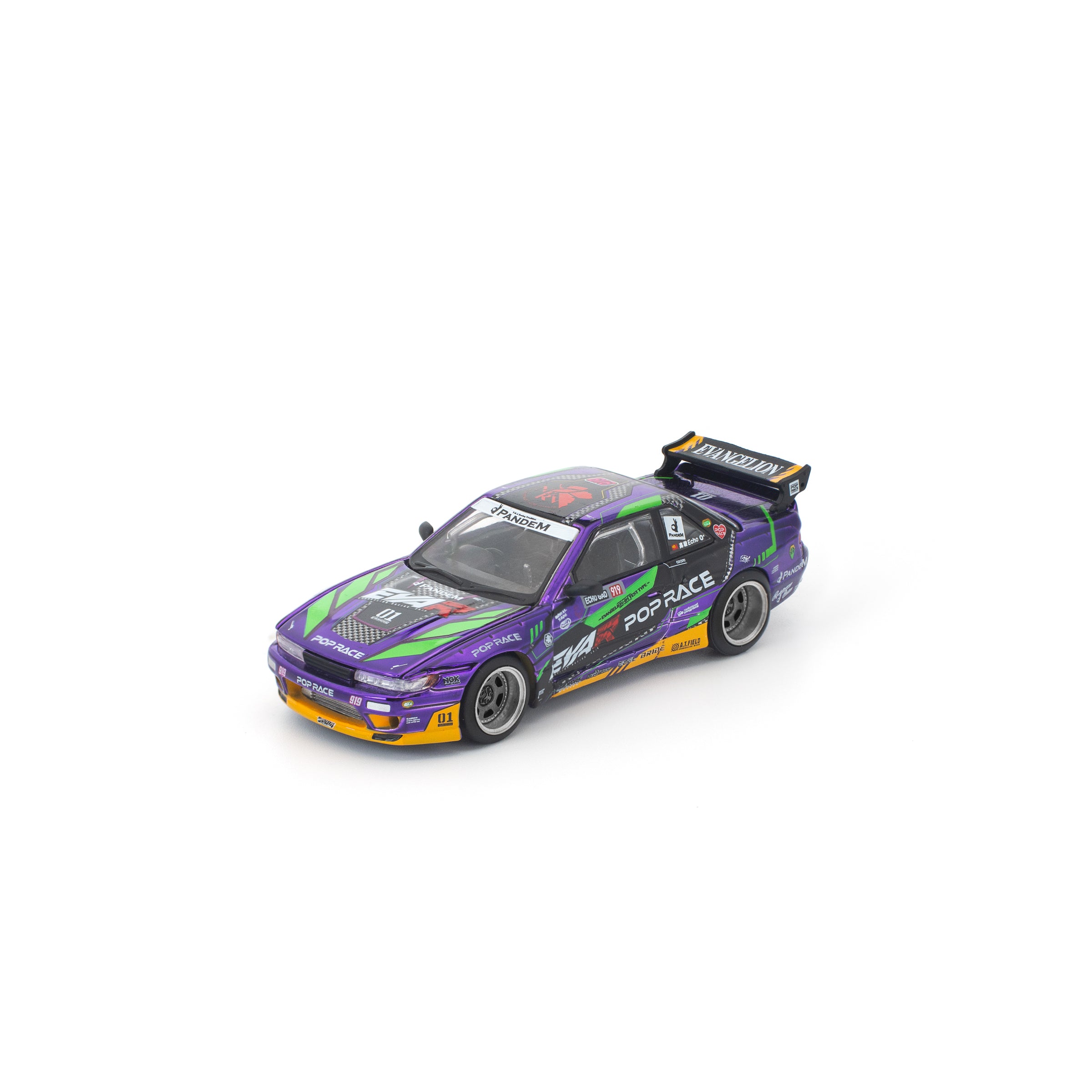 POP RACE - PANDEM S13 EVA RT TEST TYPE-01 - PR640432