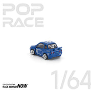 POP RACE 1/64 - PANDEM QR32 BLUE